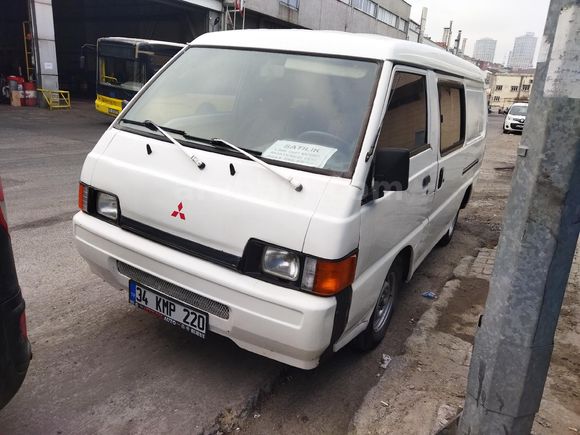 Sahibinden Mitsubishi L 300 City van 1997 Model