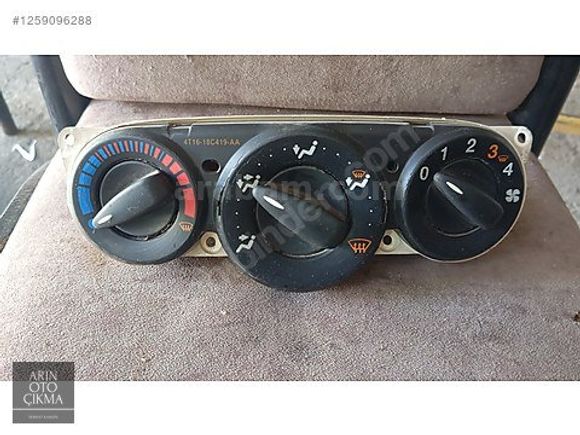 FORD CONNET KILİMA PANELİ