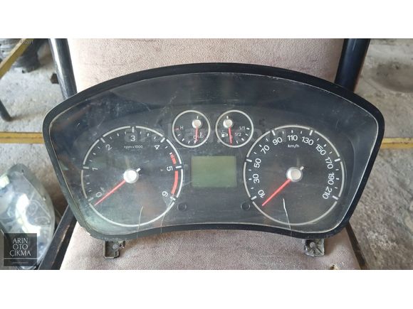 FORD CONNECT GÖSTERGE PANELİ ORJİNAL HATASIZ