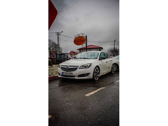Sahibinden Opel Insignia 1.6 CDTI Sport 2016 Model 