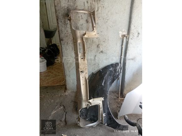 FİAT DOBLO ÖN PANEL