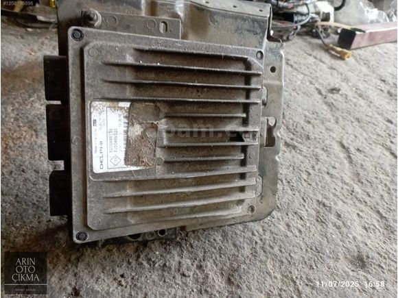 RENAULT KANGOO MOTOR BEYNİ