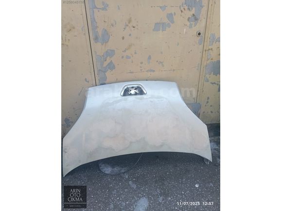 PEUGEOT BİPPER ÖN KAPUT