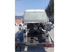 FİAT DOBLO4 ÖN KOMPLE HATASIZ