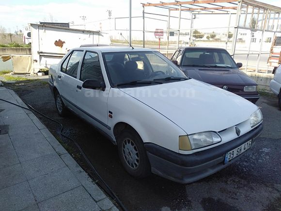 Renault R 19 1.4 Europa RNA KLİMALI 1997 Model Kırklareli