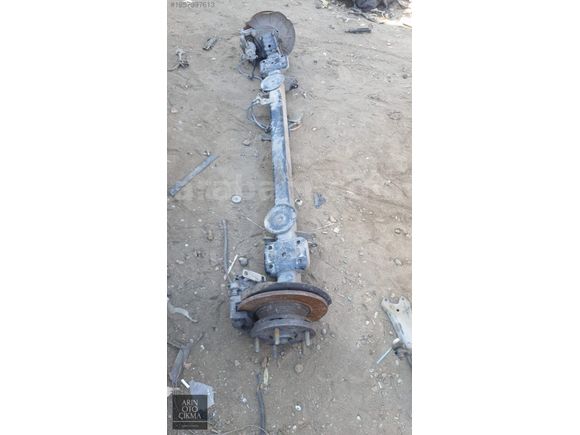 FORD TRANSİT CUSTOM ARKA DİNGİL ORJİNAL