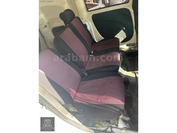 FIAT DOBLO ARKA 3 LÜ KOLTUK ORJİNAL