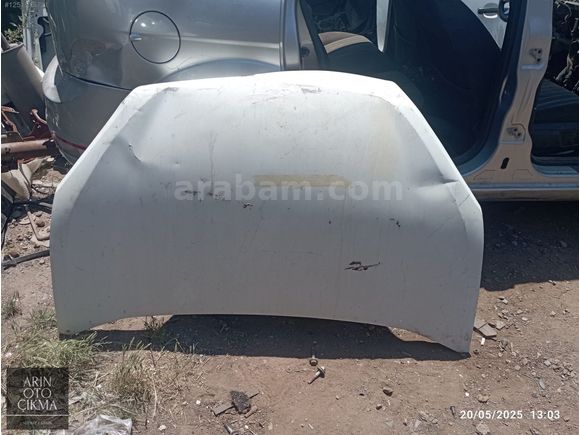 FİAT DOBLO 4 ÖN KAPUT