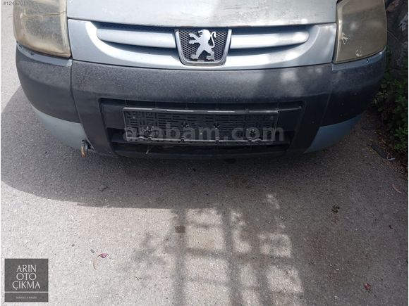 PEUGEOT PARTNER ÖN TAMPON ORJİNAL