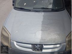 PEUGEOT PARTNER ÖN KAPUT ORJİNAL