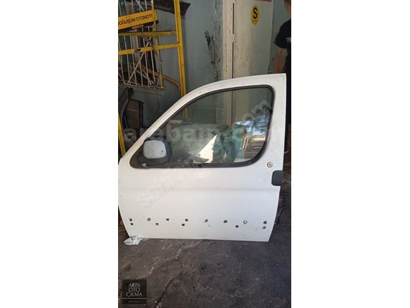 Pejo partner sol ön kapı dolu hatasız