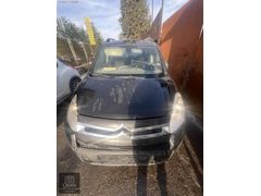 Citröen berlingo motor kaputu