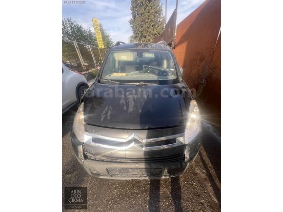 Citröen berlingo motor kaputu
