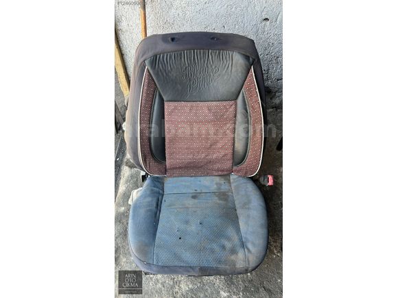 fiat doblo ön koltuk