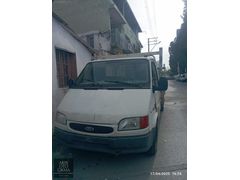 Ford transit 190.P turbo motor kaputu