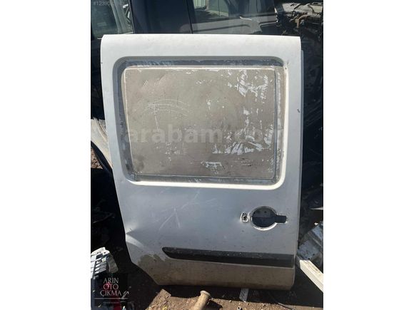 FİAT DOBLO SAĞ SÜRGÜ KAPI DOLU ORJİNAL