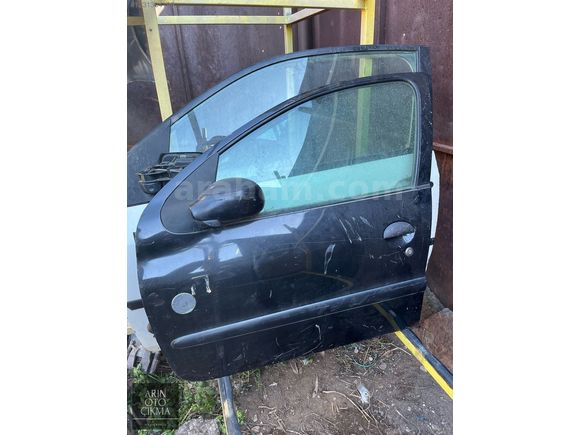 PEUGEOT 206 SOL ÖN KAPI HATASIZ DOLU
