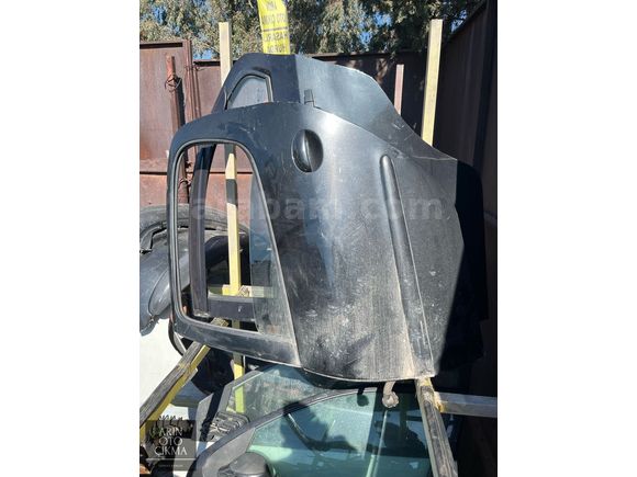 PEUGEOT 206 SOL ARKA KAPI DOLU HATASIZ