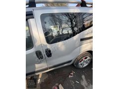 FİAT FİORİNO SOL SÜRGÜLÜ KAPI HATASIZ dolu ORJİNAL