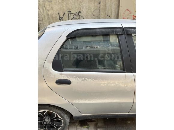 FİAT ALBEA SAĞ ARKA KAPI ORJİNAL DOLU HATASIZ