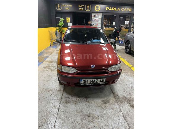 Sahibinden Fiat Palio 1.6 HL 1998 Model 