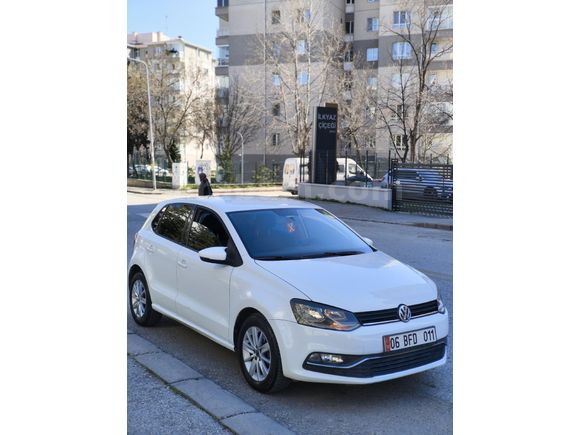 Sahibinden Volkswagen Polo 1.4 TDi Comfortline 2015 Model