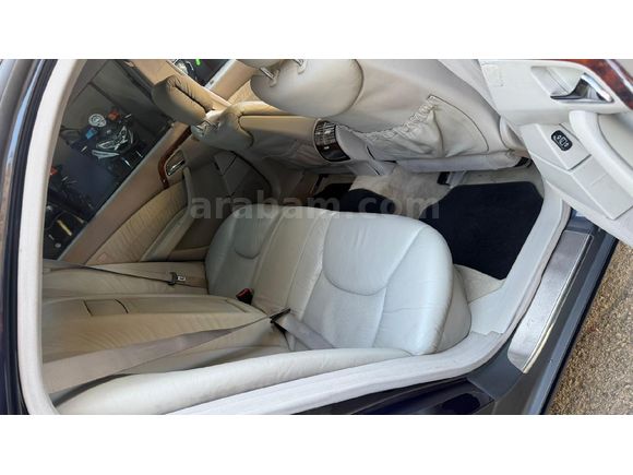 Sahibinden Mercedes - Benz S 320 CDI 2001 Model