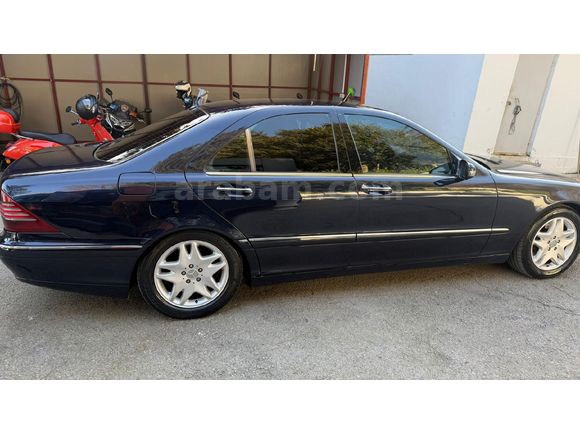 Sahibinden Mercedes - Benz S 320 CDI 2001 Model
