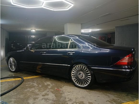 Sahibinden Mercedes - Benz S 320 CDI 2001 Model