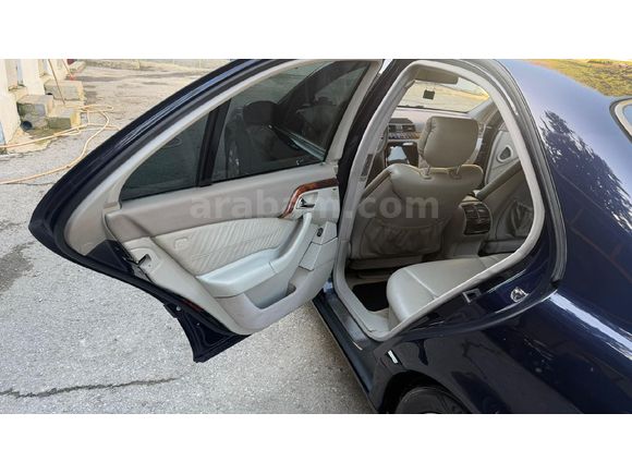 Sahibinden Mercedes - Benz S 320 CDI 2001 Model