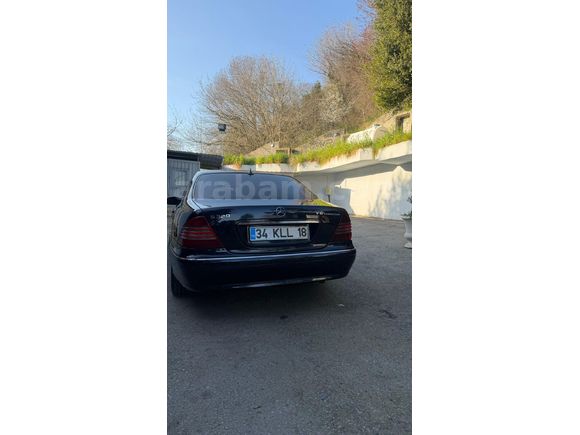 Sahibinden Mercedes - Benz S 320 CDI 2001 Model