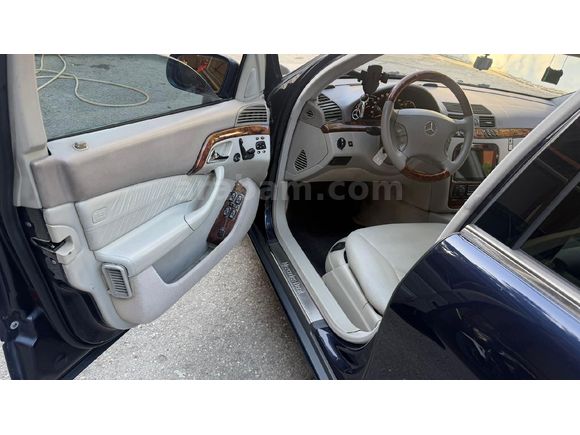 Sahibinden Mercedes - Benz S 320 CDI 2001 Model