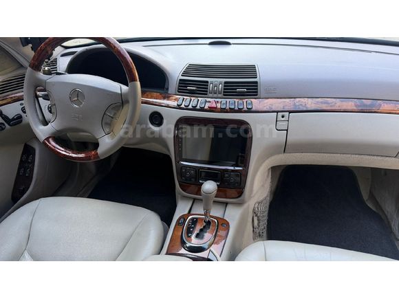 Sahibinden Mercedes - Benz S 320 CDI 2001 Model