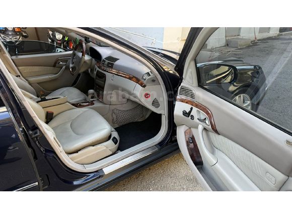 Sahibinden Mercedes - Benz S 320 CDI 2001 Model