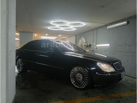 Sahibinden Mercedes - Benz S 320 CDI 2001 Model