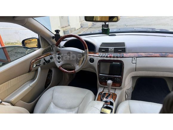 Sahibinden Mercedes - Benz S 320 CDI 2001 Model
