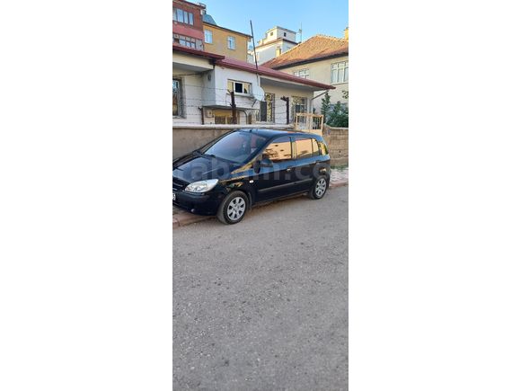 Sahibinden Hyundai Getz 1.4 DOHC Start 2009 Model