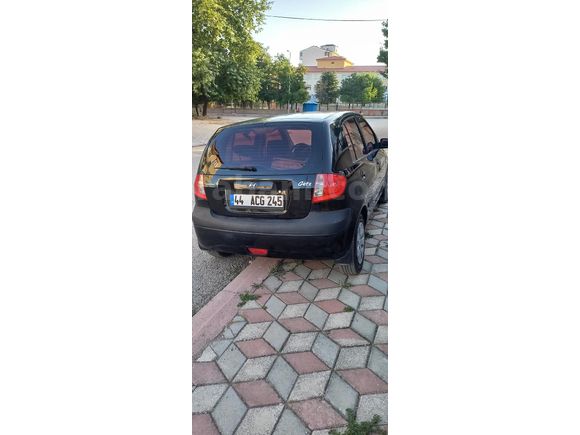 Sahibinden Hyundai Getz 1.4 DOHC Start 2009 Model