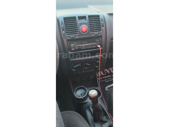 Sahibinden Hyundai Getz 1.4 DOHC Start 2009 Model