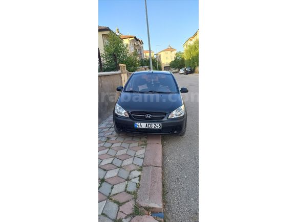 Sahibinden Hyundai Getz 1.4 DOHC Start 2009 Model
