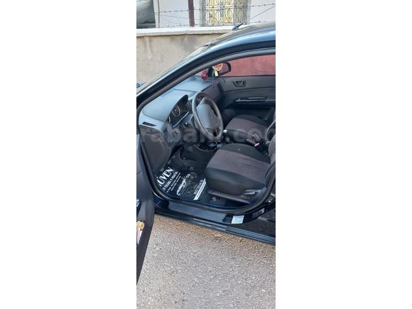 Sahibinden Hyundai Getz 1.4 DOHC Start 2009 Model