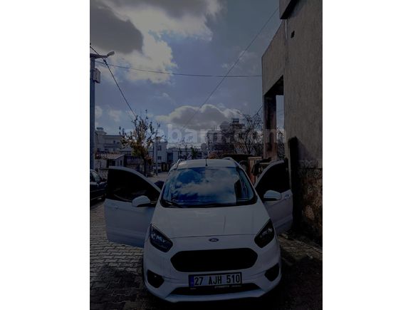 Sahibinden Ford Tourneo Courier 1.5 TDCi Delux 2020 Model