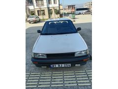 Sahibinden Toyota Corolla 1.3 XL 1992 Model