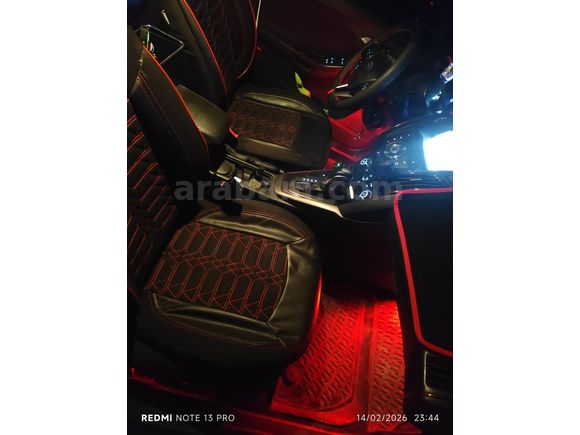 Memurdan Hatasız Ford Focus 2017 Model 1.5 TDCi Trend X
