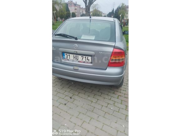 Sahibinden Opel Astra 1.4 Classic 2009 Model