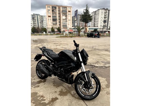 Sahibinden Bajaj Dominar 400 UG