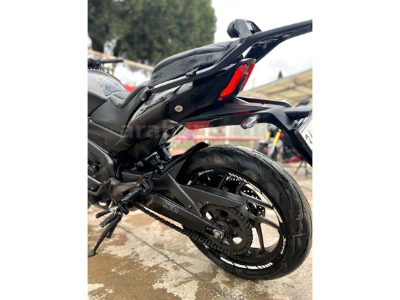 Sahibinden Bajaj Dominar 400 UG