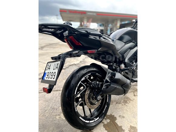 Sahibinden Bajaj Dominar 400 UG