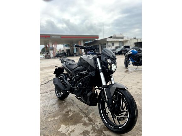 Sahibinden Bajaj Dominar 400 UG