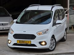 OTOMOBİL RUHSATLI -FIRSAT ARACI | 2019 ÇIKIŞLI COURİER TİTANİUM
